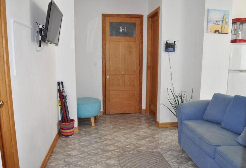 1a Cómodo Y Atractivo En El Centro Histórico Cdmx