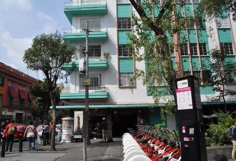 1a Cómodo Y Atractivo En El Centro Histórico Cdmx