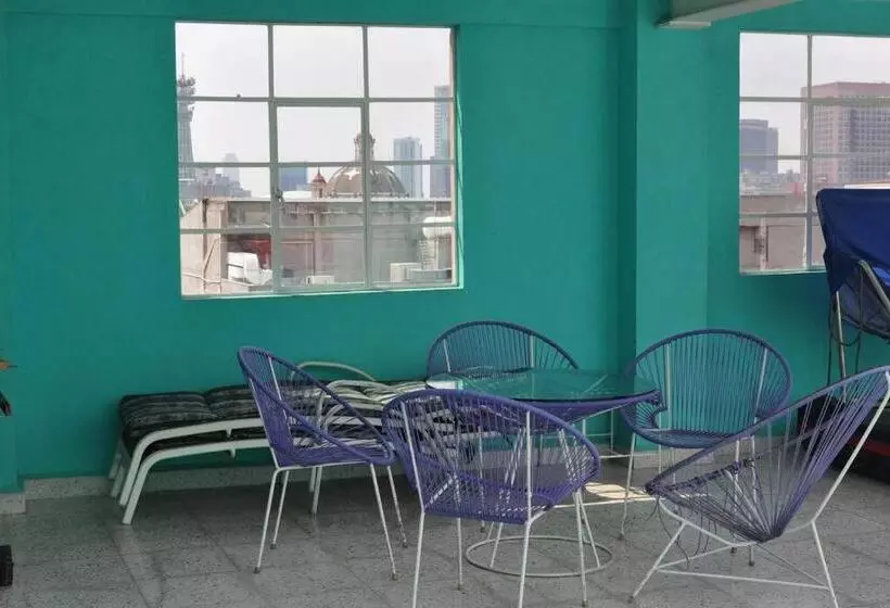 1a Cómodo Y Atractivo En El Centro Histórico Cdmx