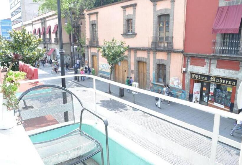 1a Cómodo Y Atractivo En El Centro Histórico Cdmx