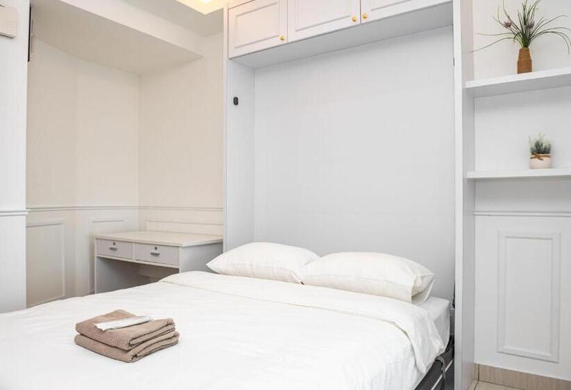 Stay @ Almas Puteri Harbour