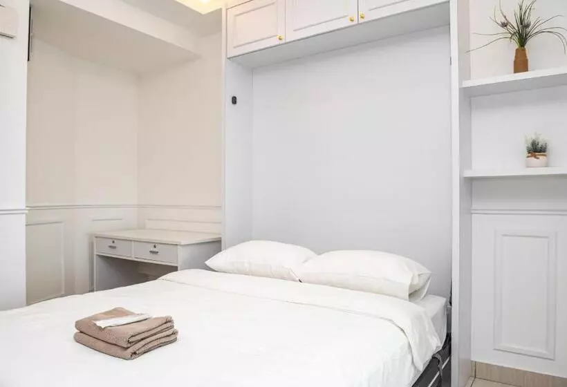 Stay @ Almas Puteri Harbour