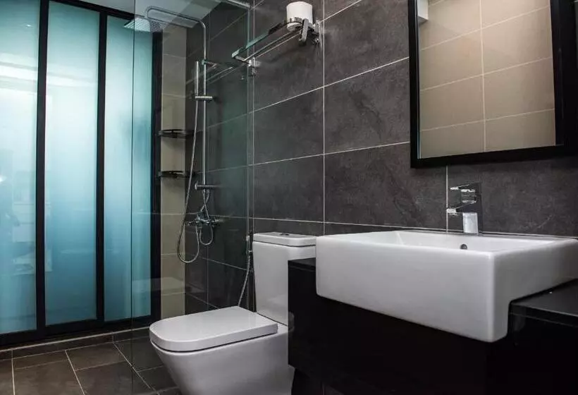 Stay @ Almas Puteri Harbour