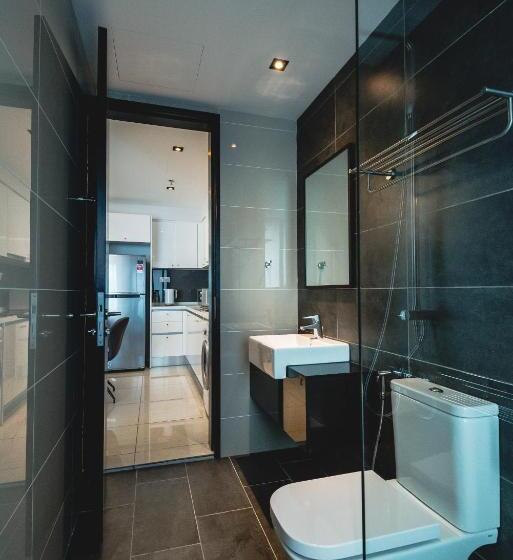 Stay @ Almas Puteri Harbour