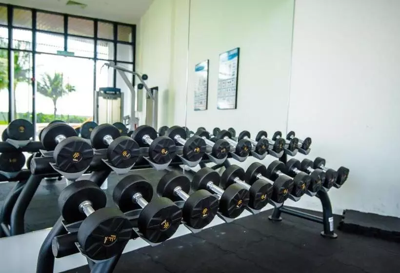 Stay @ Almas Puteri Harbour