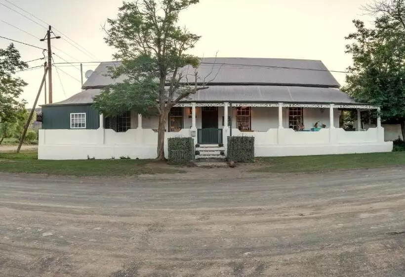 Aamiaismajoitus (B&B) Oude Pastorie