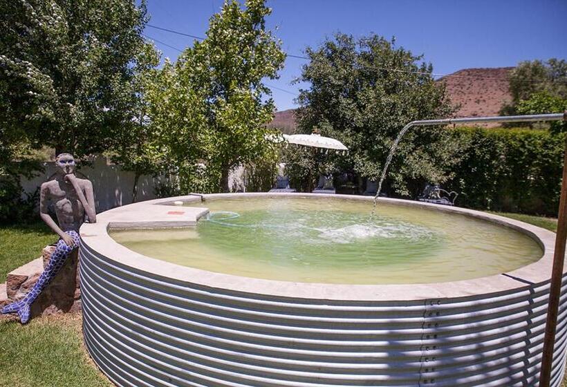 민박 Oude Pastorie