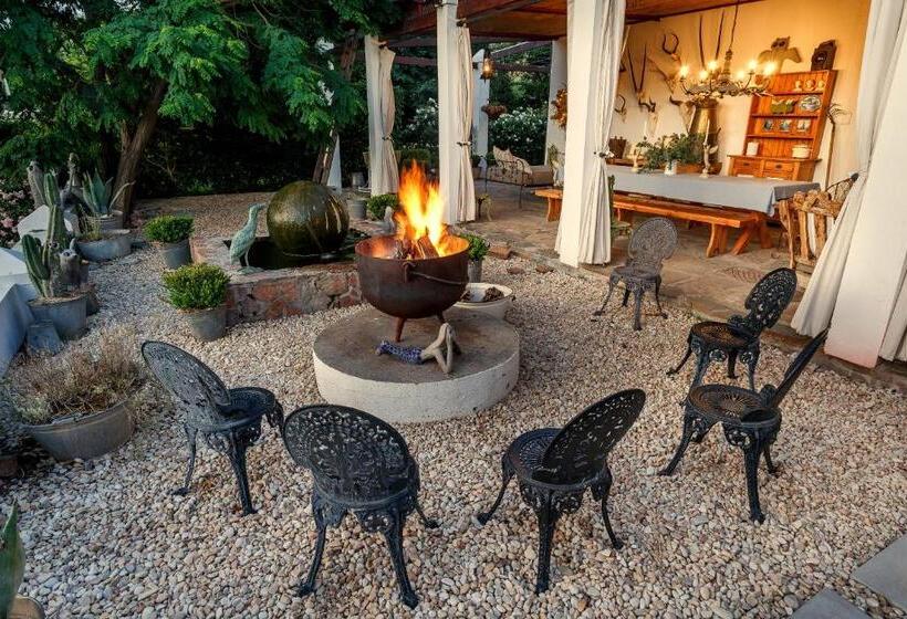 민박 Oude Pastorie