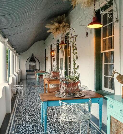 민박 Oude Pastorie