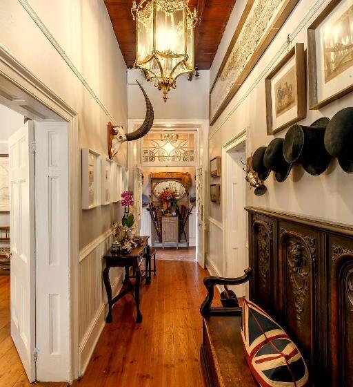 민박 Oude Pastorie