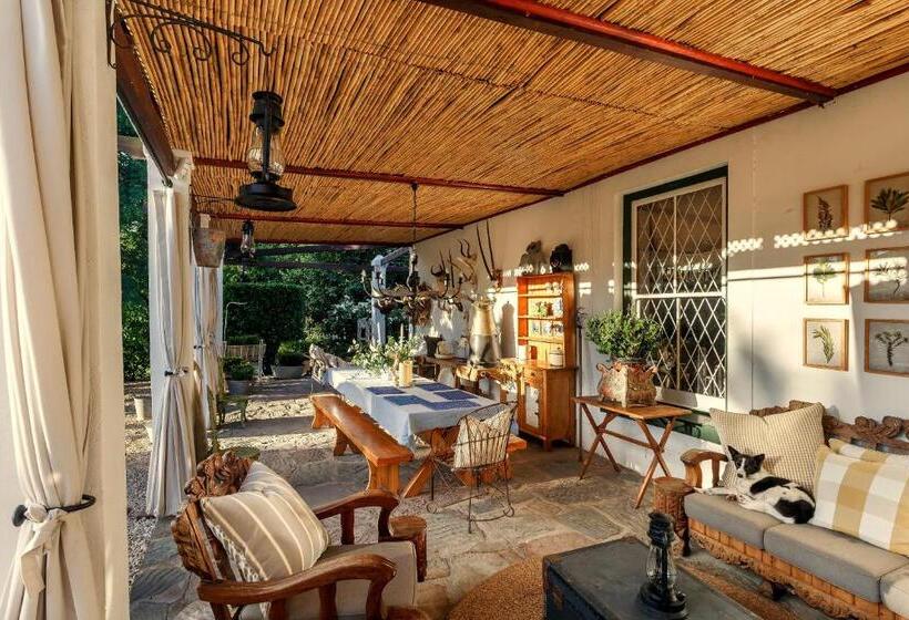 민박 Oude Pastorie