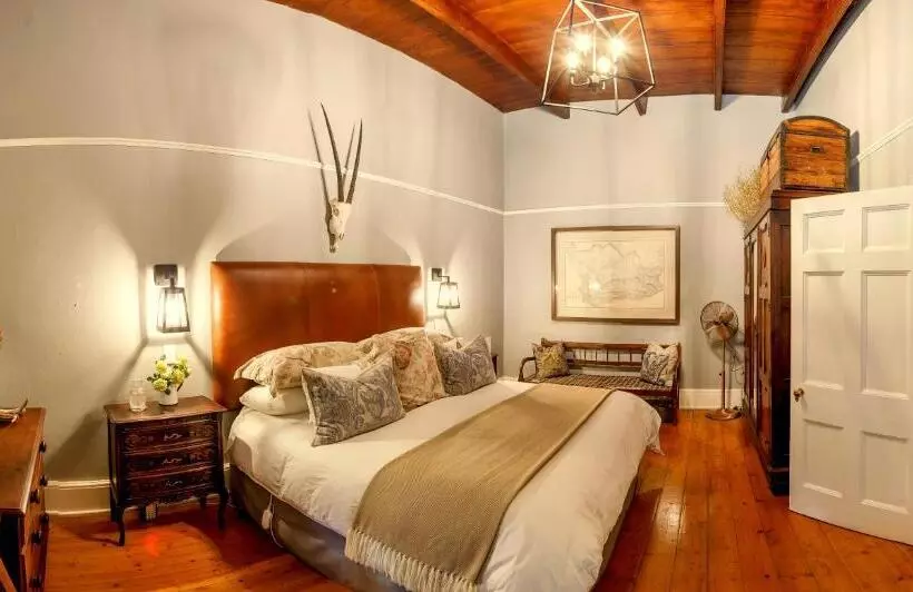 Aamiaismajoitus (B&B) Oude Pastorie