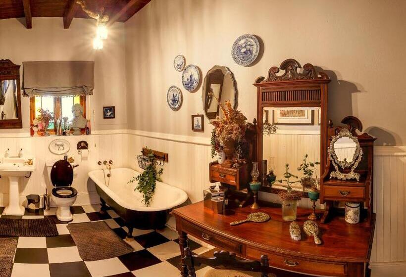 민박 Oude Pastorie