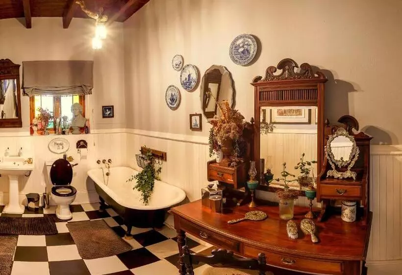 Aamiaismajoitus (B&B) Oude Pastorie