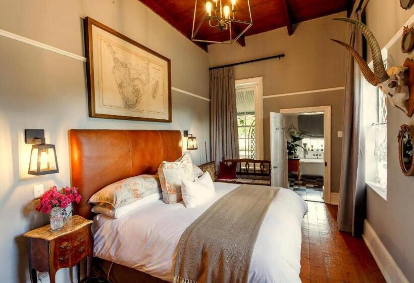 민박 Oude Pastorie