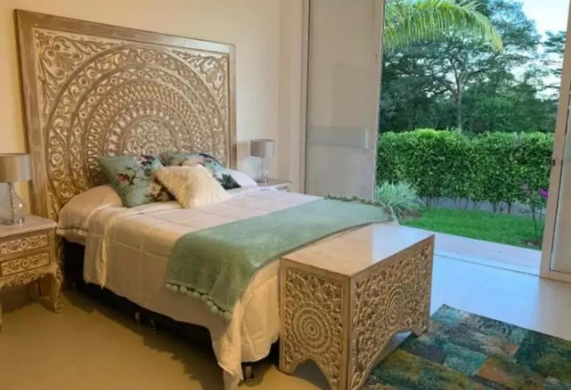 Casa Campestre Para Familias Cerca A Villavicencio