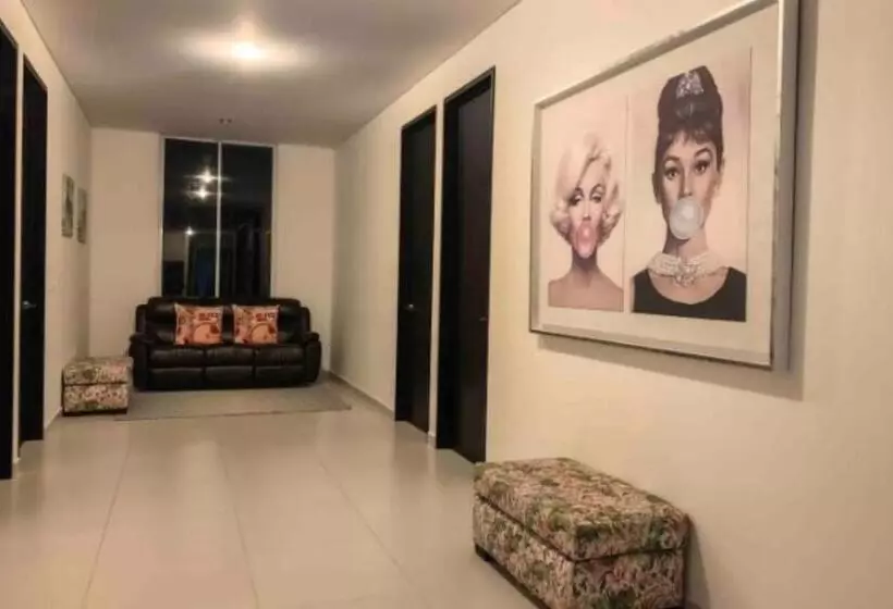 Casa Campestre Para Familias Cerca A Villavicencio