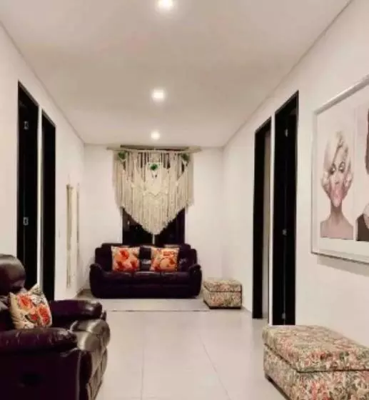 Casa Campestre Para Familias Cerca A Villavicencio