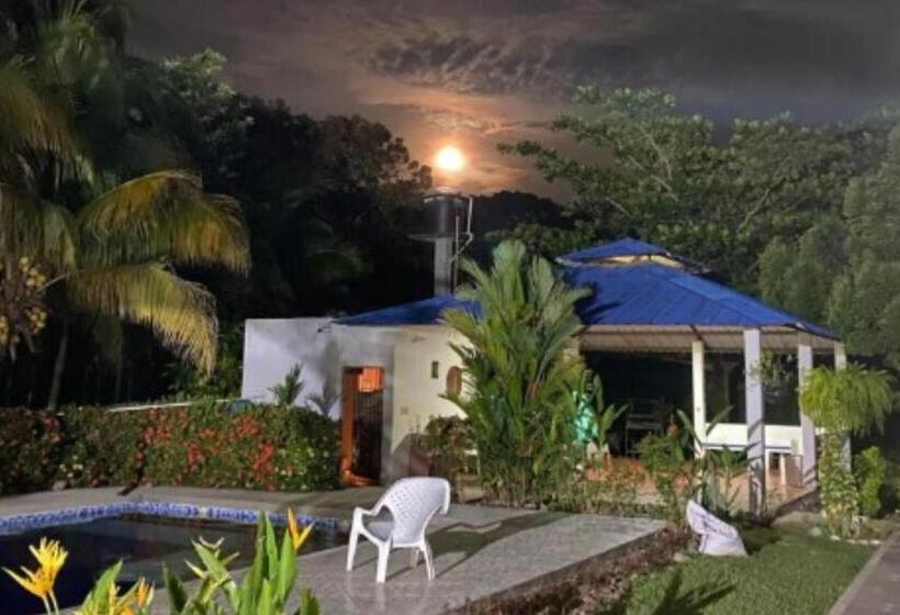Casa Vacacional Para Familias En Villavicencio
