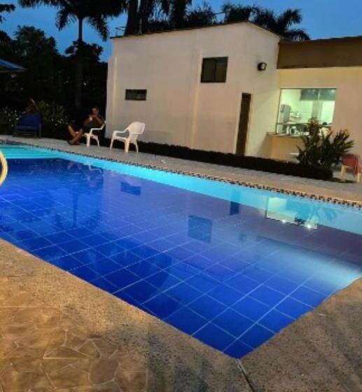 Casa Vacacional Para Familias En Villavicencio