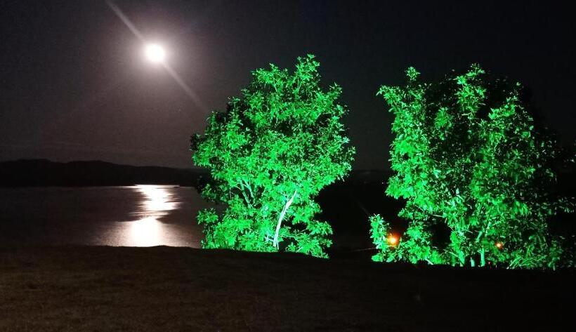 Chalé Mirante, Piscina, Cachoeira, Lago E Vista Espetacular