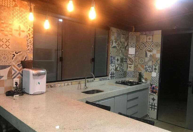 Chalé Mirante, Piscina, Cachoeira, Lago E Vista Espetacular