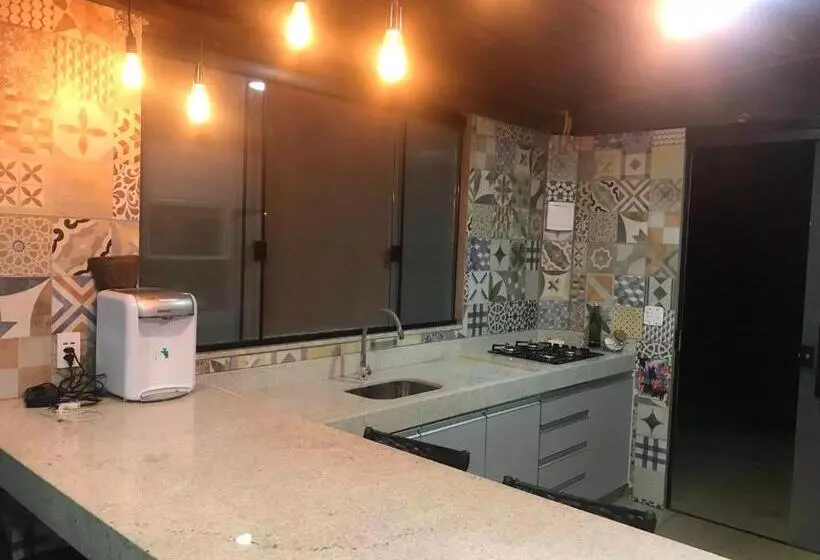 Chalé Mirante, Piscina, Cachoeira, Lago E Vista Espetacular