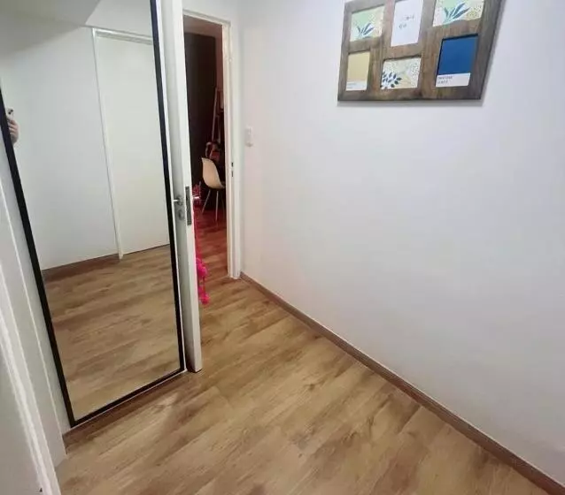 Departamento Temporal Catedral Con Cochera A 100 Metros Para Autos Chicos   Medianos