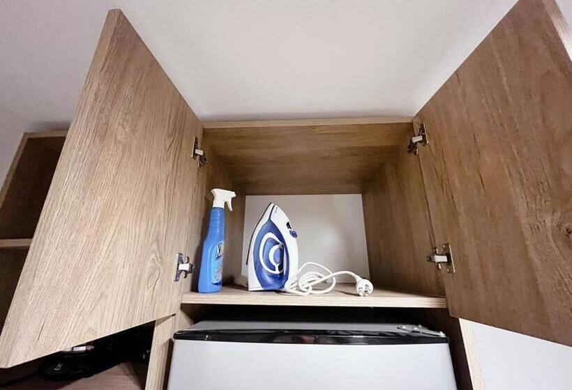 Departamento Temporal Catedral Con Cochera A 100 Metros Para Autos Chicos   Medianos