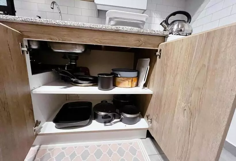 Departamento Temporal Catedral Con Cochera A 100 Metros Para Autos Chicos   Medianos