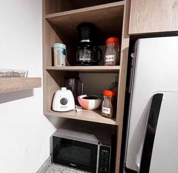 Departamento Temporal Catedral Con Cochera A 100 Metros Para Autos Chicos   Medianos