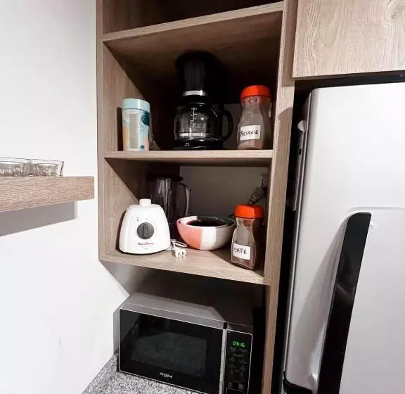 Departamento Temporal Catedral Con Cochera A 100 Metros Para Autos Chicos   Medianos