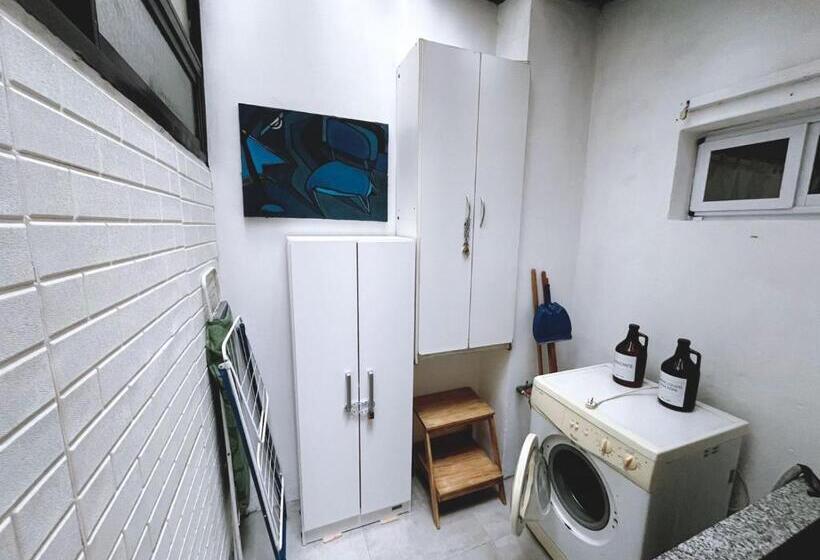 Departamento Temporal Catedral Con Cochera A 100 Metros Para Autos Chicos   Medianos