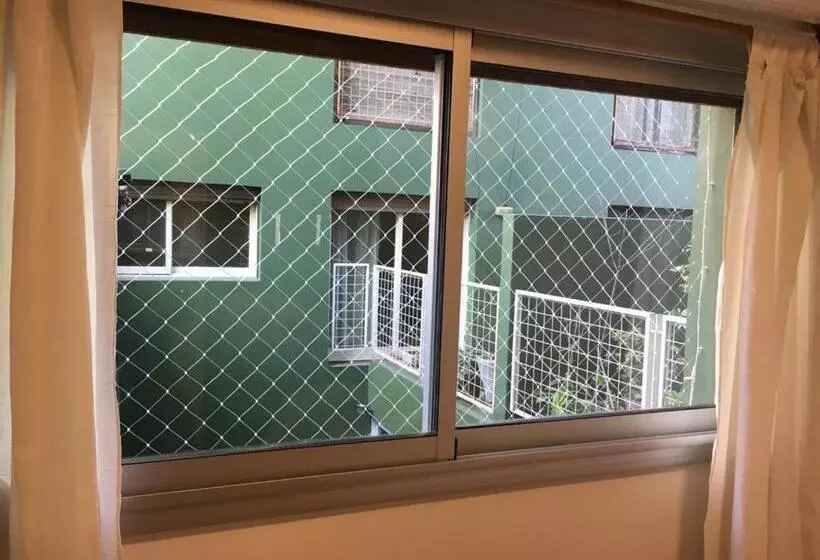 Departamento Temporal Catedral Con Cochera A 100 Metros Para Autos Chicos   Medianos