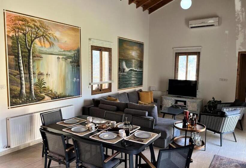 Gaia Residence, Peristerona, Polis Chrysochous