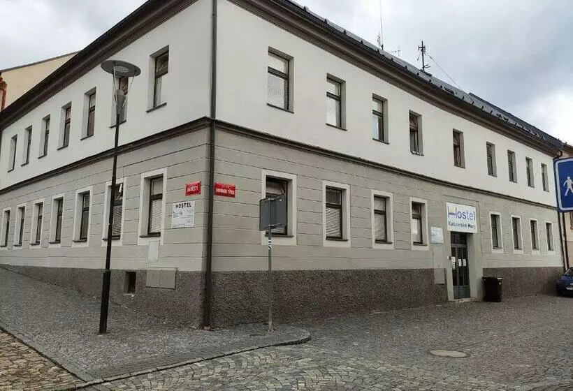 Hostel Kašperské Hory