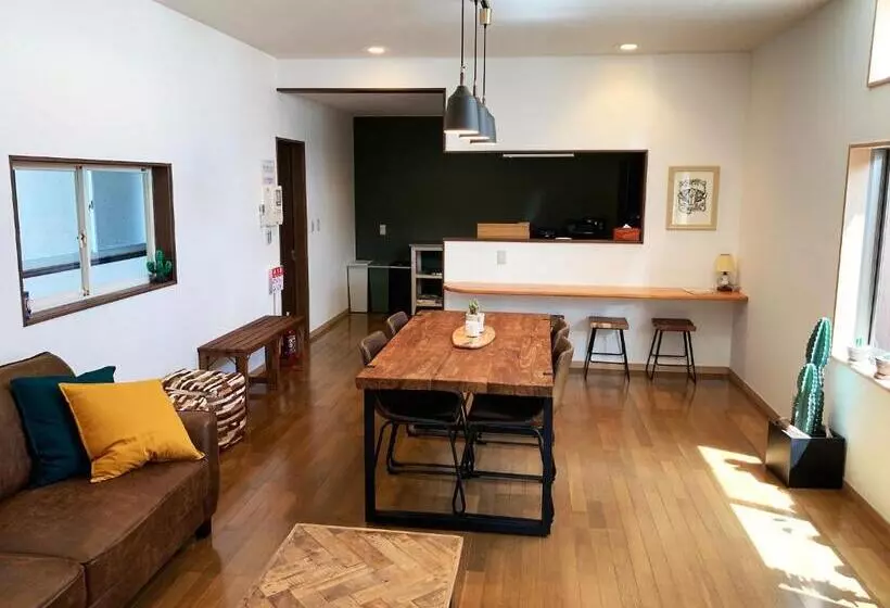 هتل Cactus Inn / Vacation Stay 51547