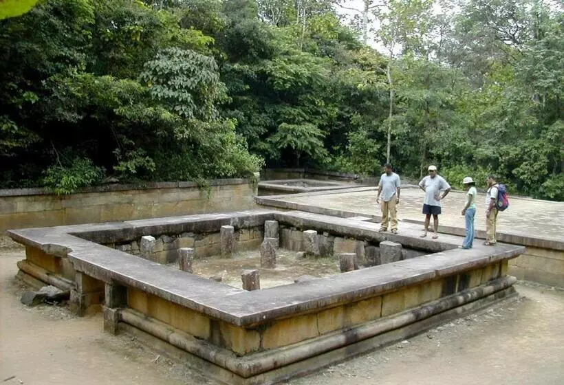 ホテル Ritigala Hideaway