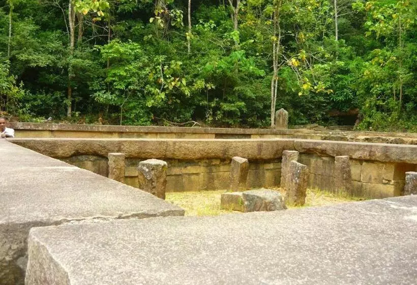 ホテル Ritigala Hideaway