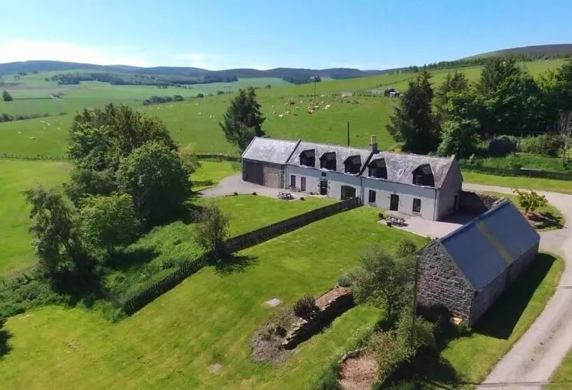 Moray Cottages