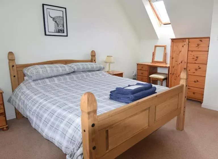 Moray Cottages