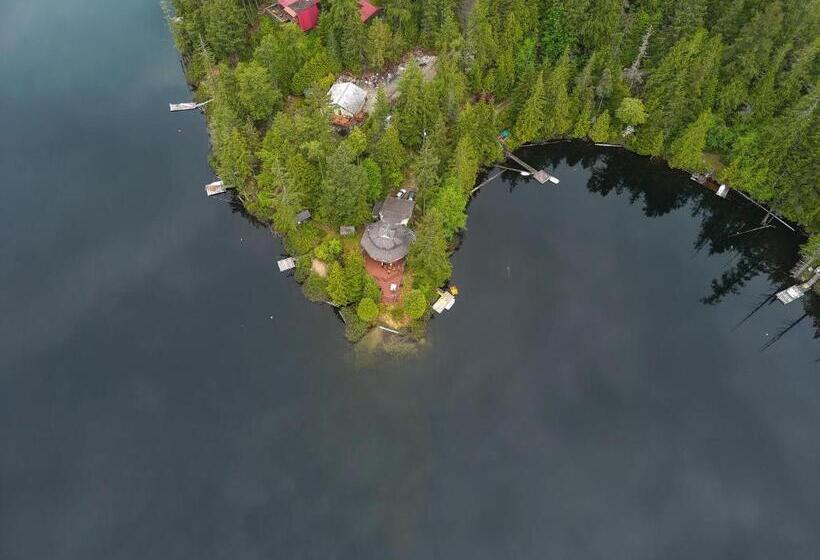 North Lake Waterfront Home