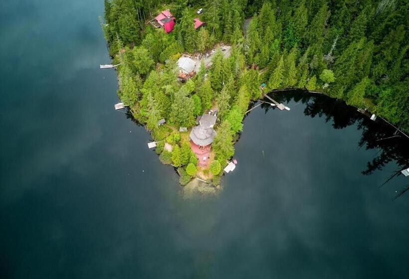 North Lake Waterfront Home