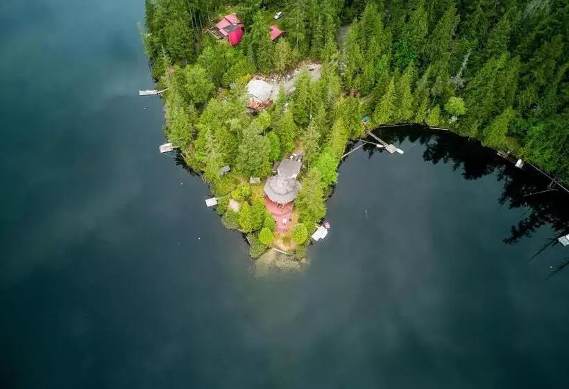 North Lake Waterfront Home