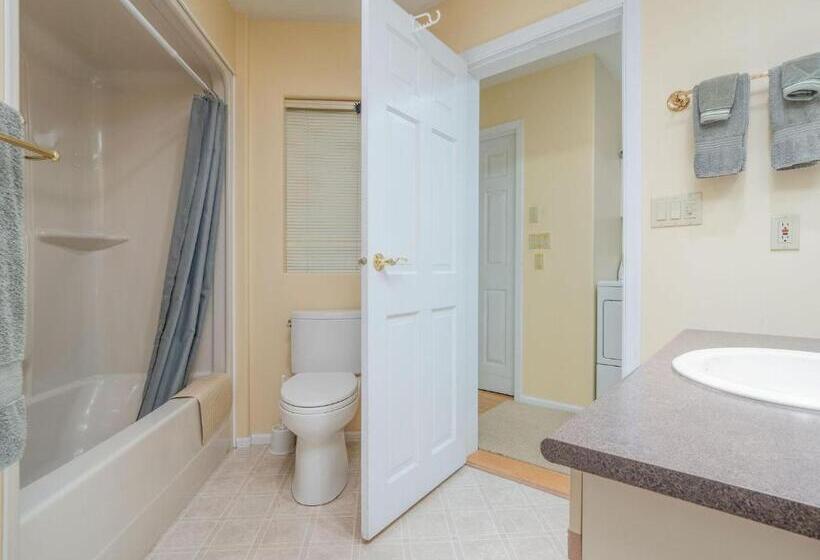 North Lake Waterfront Home