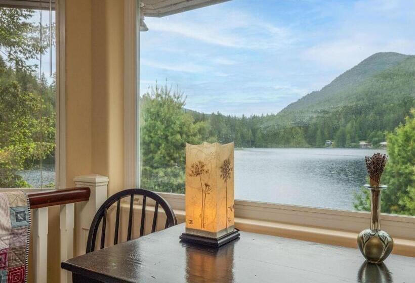 North Lake Waterfront Home