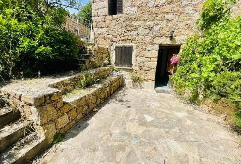 Paisible Holidays For 4 Gîte 60 M With Garden !