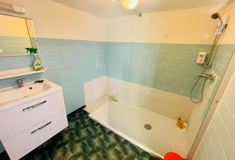 Paisible Holidays For 4 Gîte 60 M With Garden !