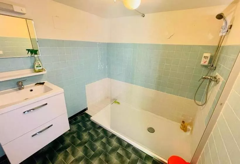 Paisible Holidays For 4 Gîte 60 M With Garden !