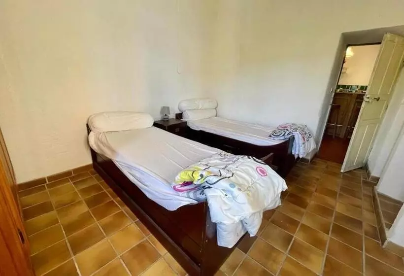 Paisible Holidays For 4 Gîte 60 M With Garden !